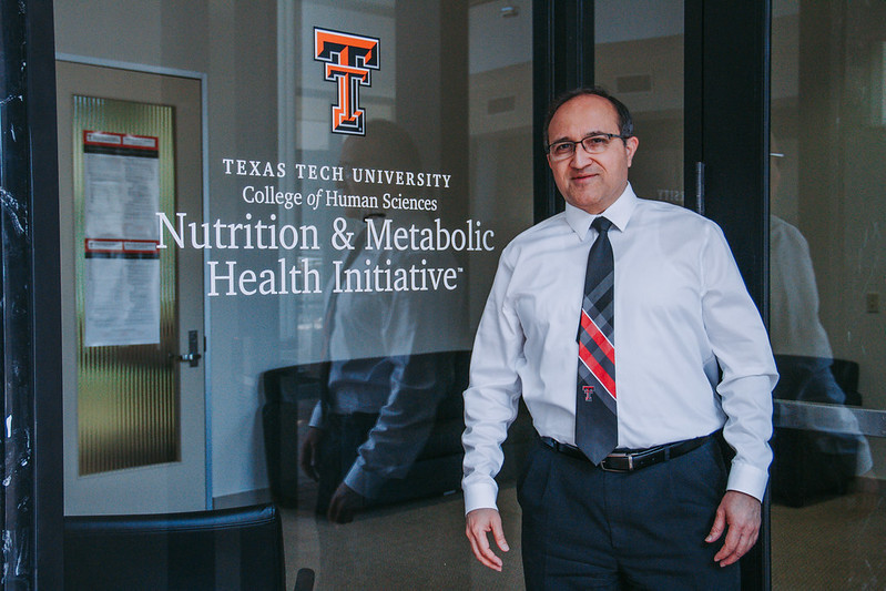 Nutritional Sciences Faculty Member Receives TTU President’s Excellence in Research Commercialization Award 