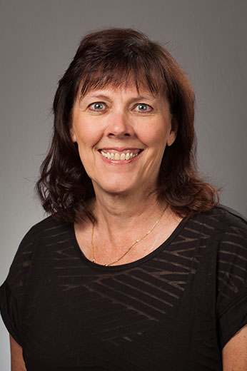 Lydia Kloiber, Associate Chair NS