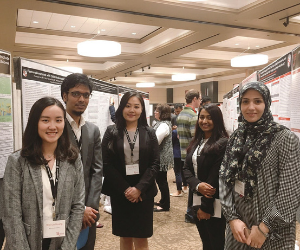 Department of Nutritional Sciences at the 18th Graduate Student Poster Competition
