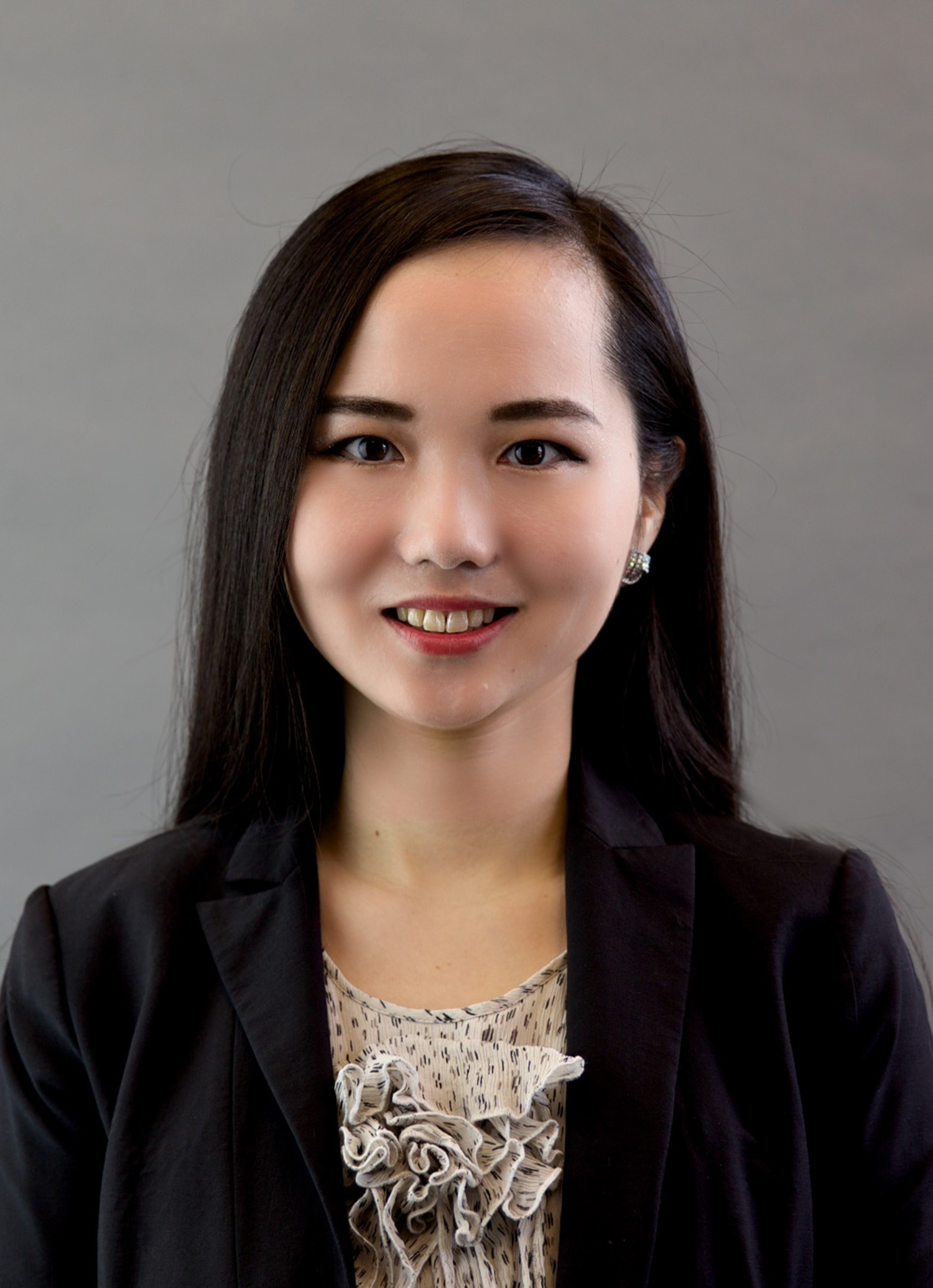 Yi "Bessie" Liu