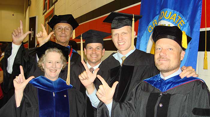 PFP Doctoral Degree
