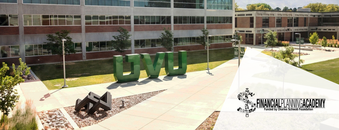 Financial Planning Academy Utah Valley Financial Planning Academy Utah Valley