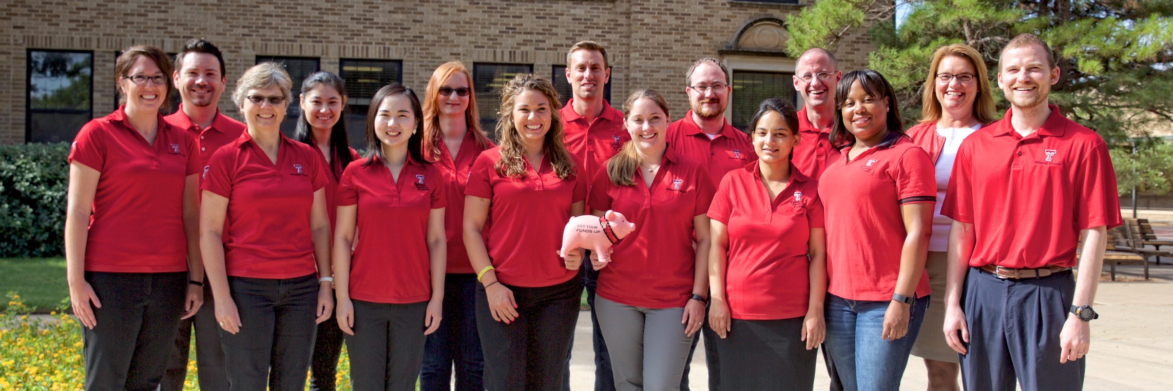 Personal Finance Team Photo