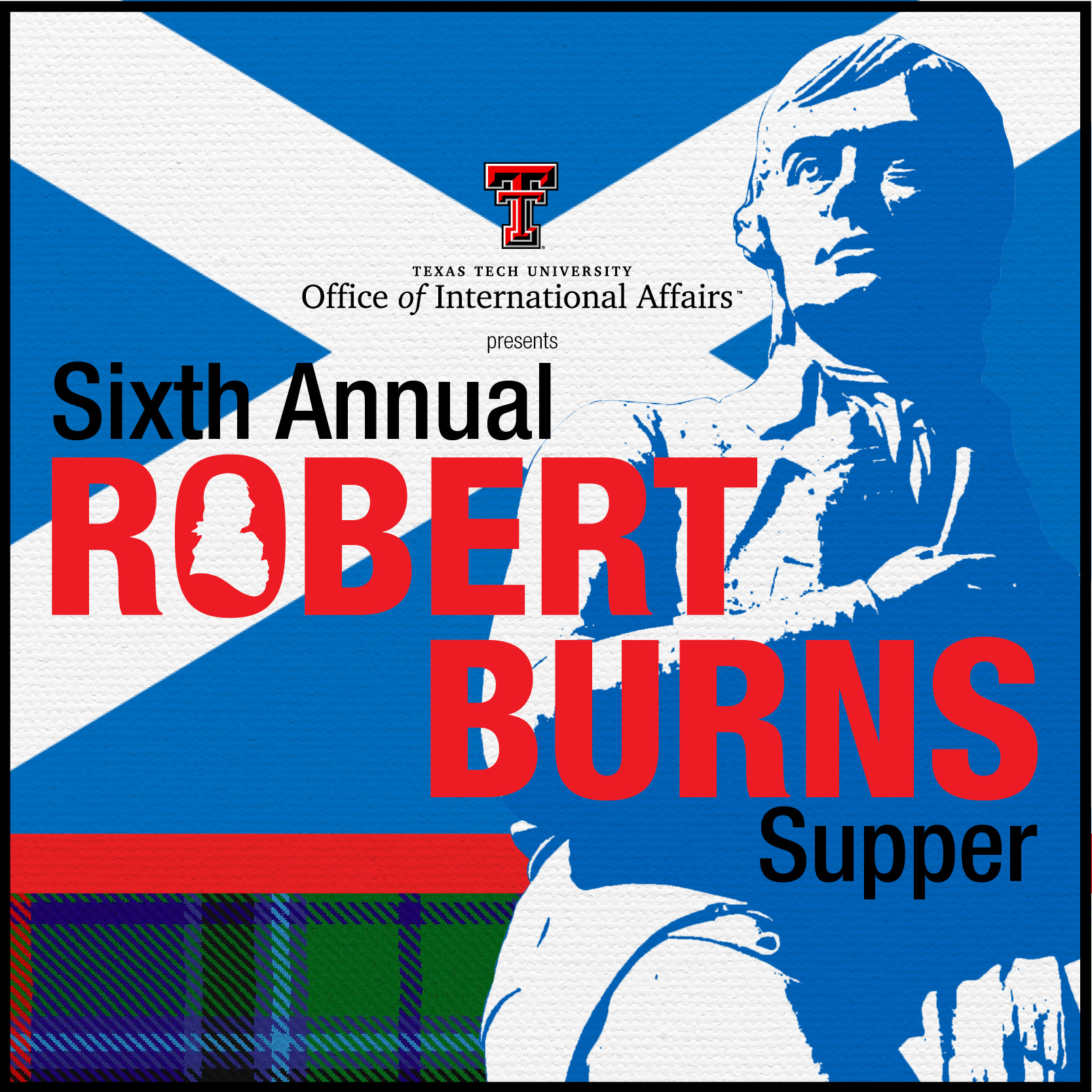 Sixth Annual Robert Burns Supper 2019