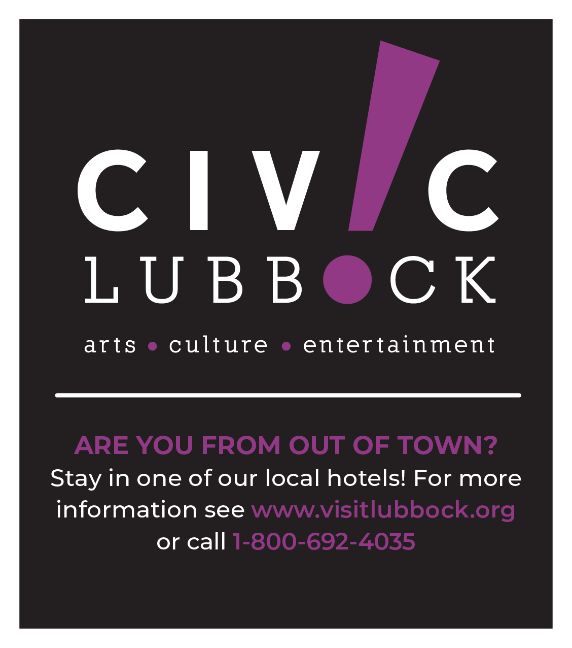 Civic Lubbock Hotel