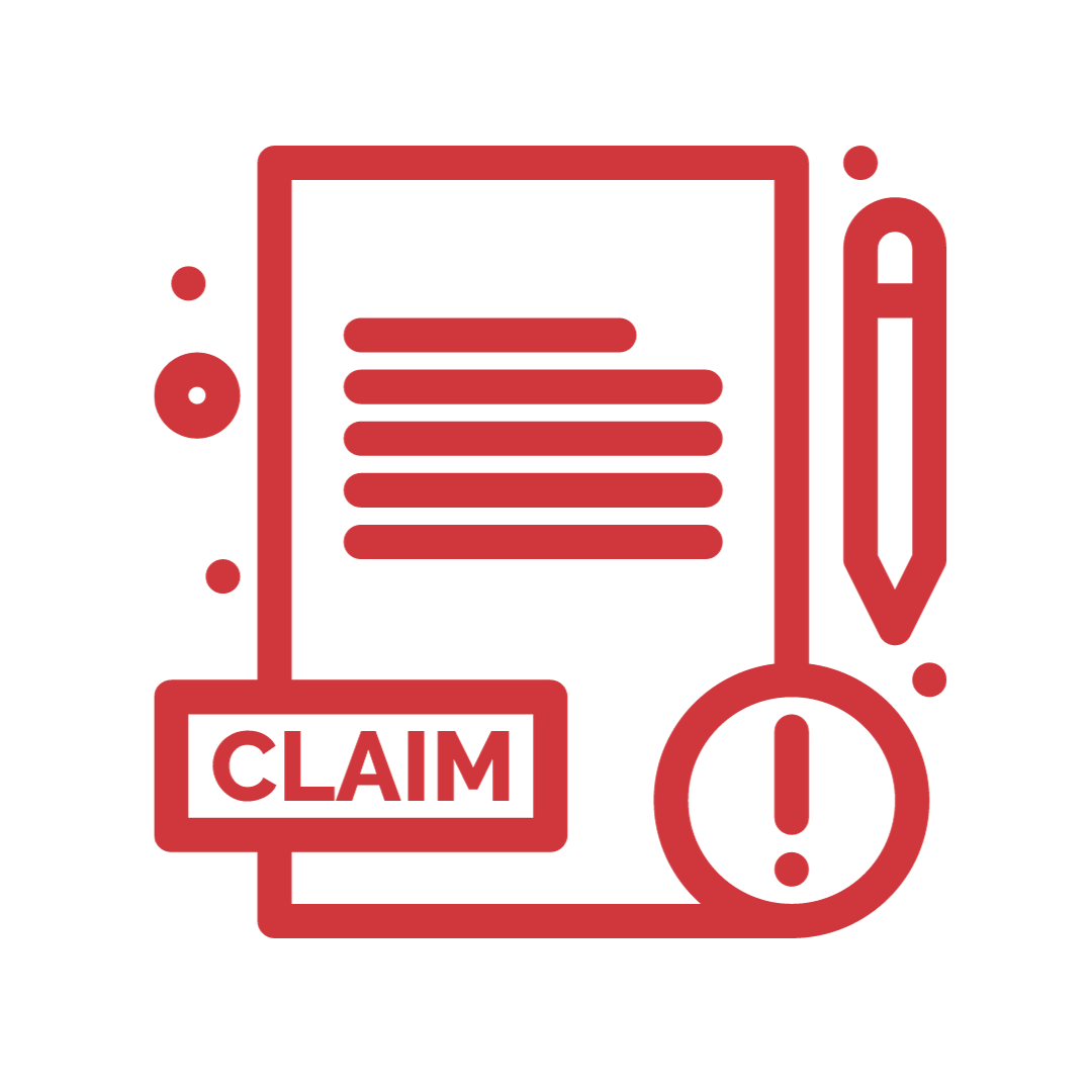 How to file a claim