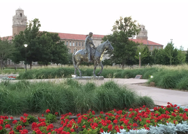 Texas Tech University Administration Building Texas Tech University Administration Building