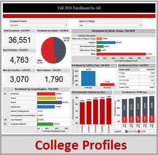 College Profile
