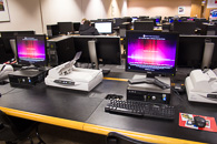 Open Access Area PCs and Scanners