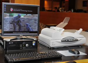 ATLC OAP Scanner