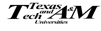 Texas Tech University.