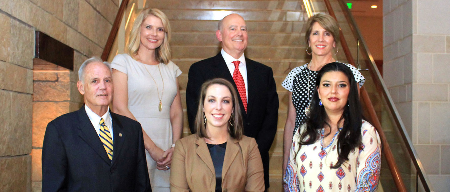 2016 Alumni Association Award Winners