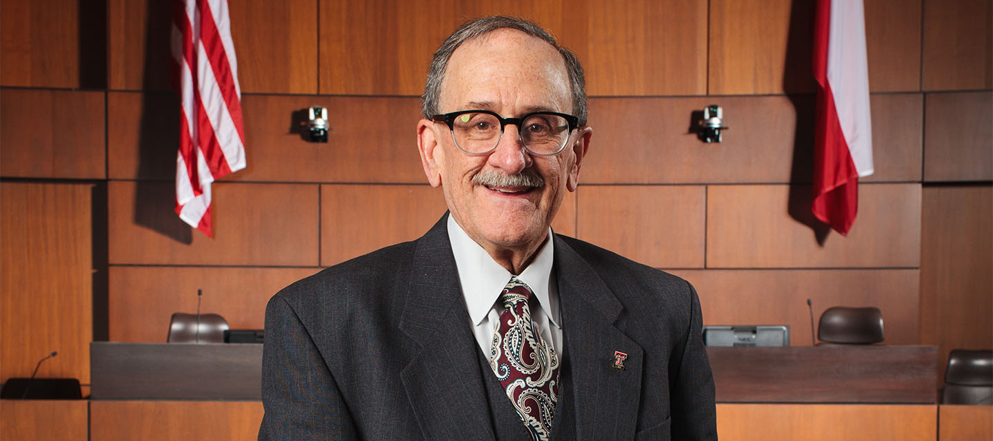 Interim Dean Rosen
