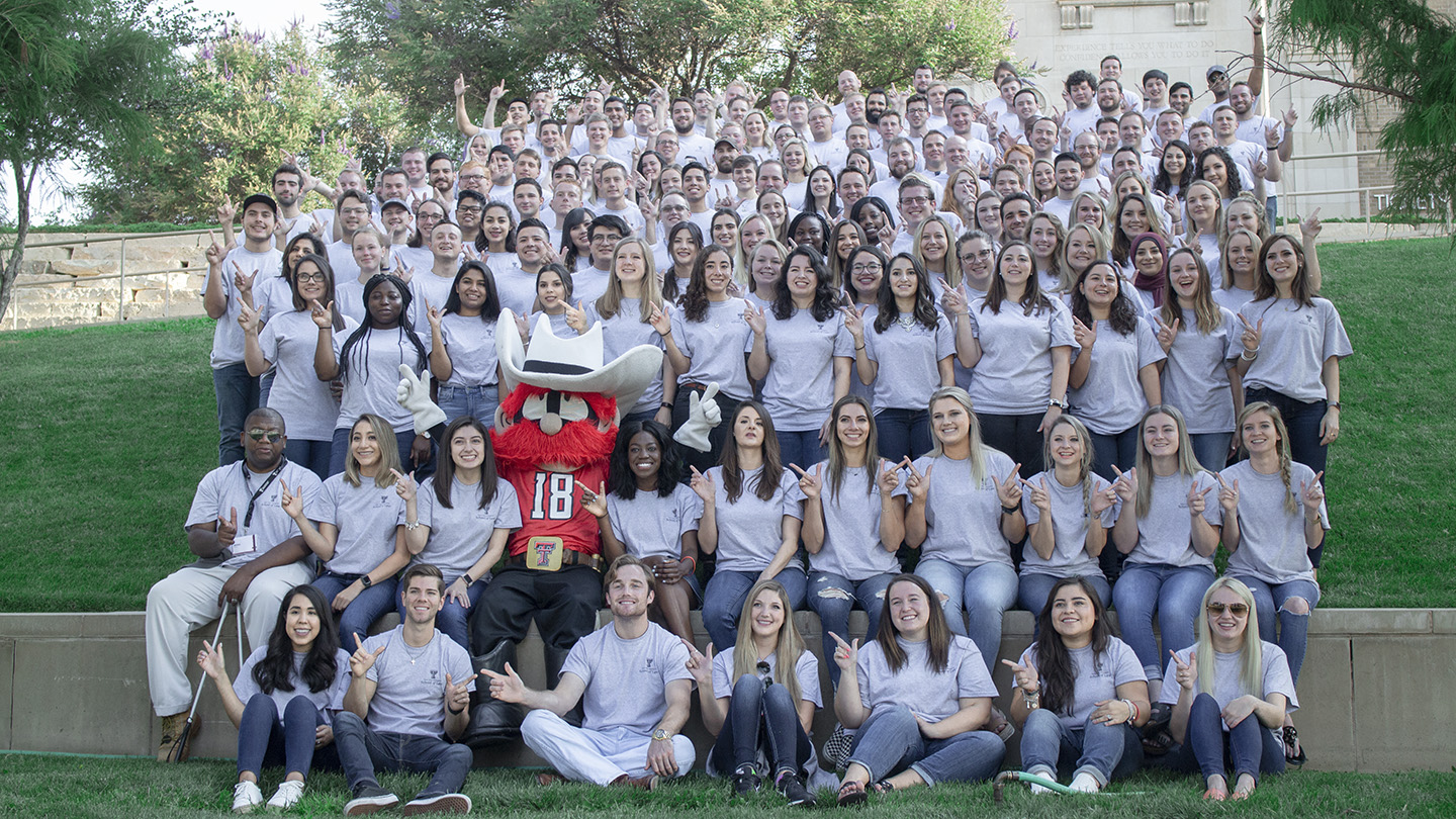 The class of 2021