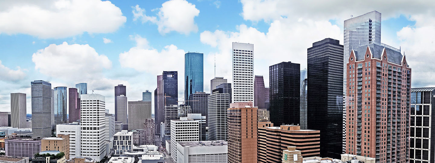 Houston Skyline