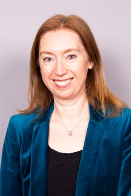 Texas Tech Law School Associate Dean Catherine Christopher