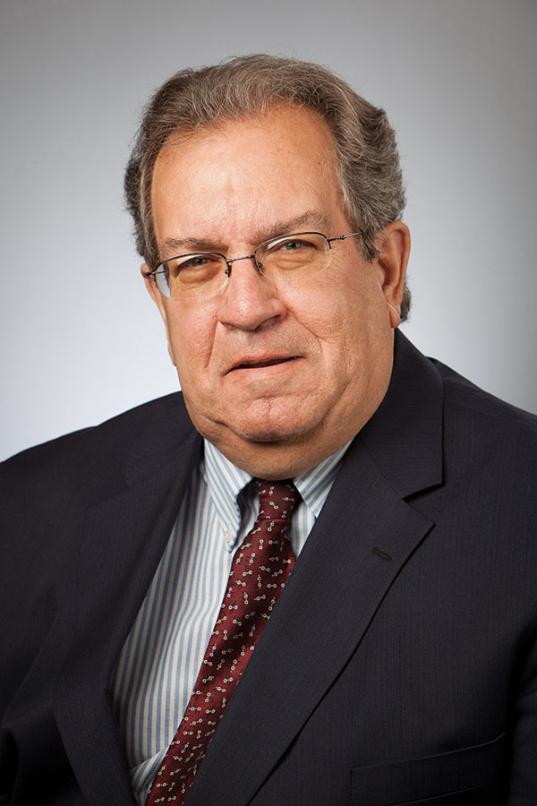 Texas Tech Law School Faculty Larry Spain