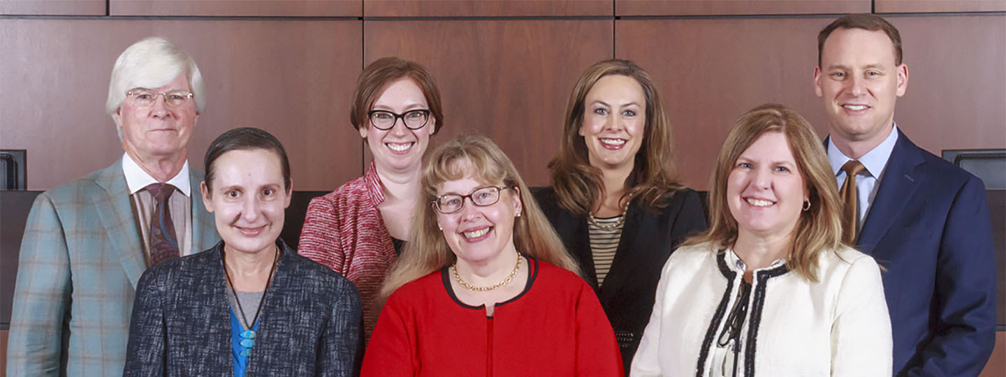 Legal Practice Group Photo