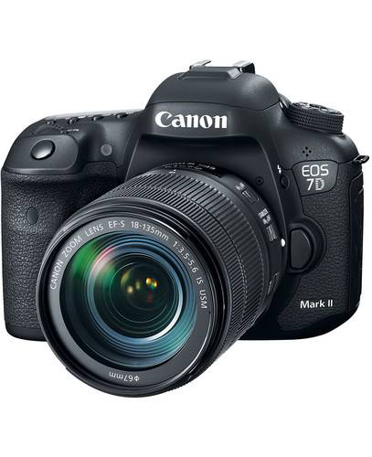 Canon EOS 7D Mark II camera image