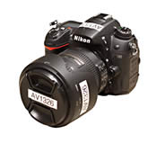 Nikon D7000 camera image