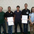ASME Students Win Second in International Old Guard Contest