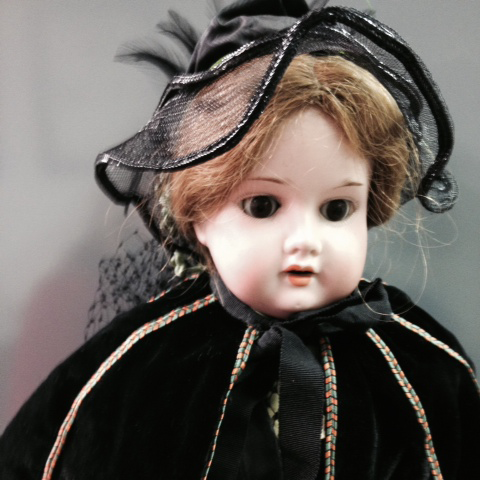 doll from circa 1900