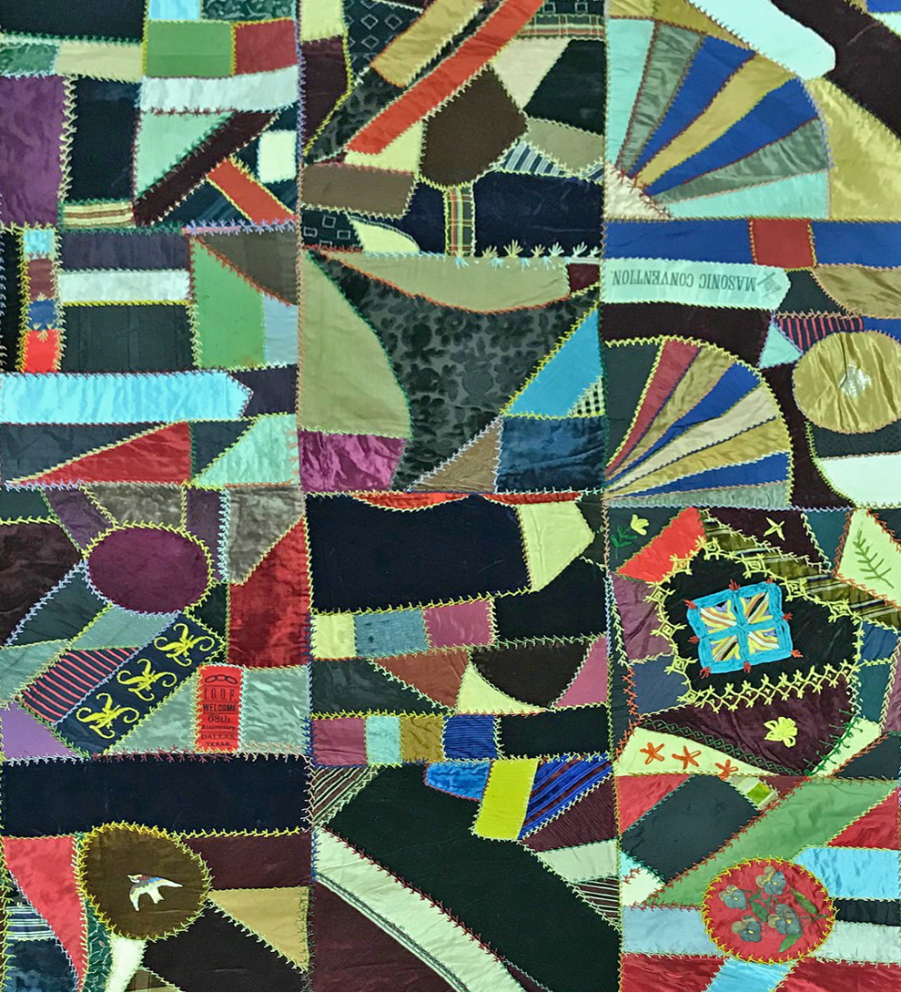 100 Years of Quilts