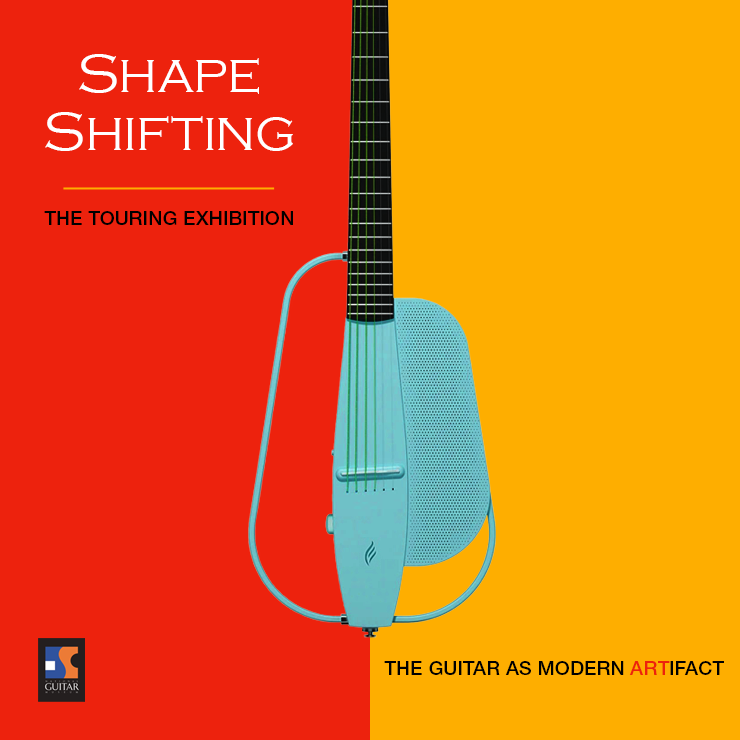 Shape Shifting - Enya NexG Guitar Shape Shifting - Enya NexG Guitar