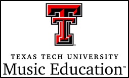 Music education is a traditional strength of the TTU School of Music. More than 70% of the TTU undergraduate music student population has a declared music education major.