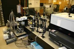 UV Photoluminescence
