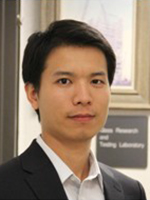 Dr, Jei Ding, TTU doctoral graduate 2015.