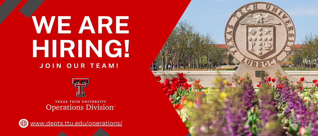 Operations Division We Are Hiring Join Our Team