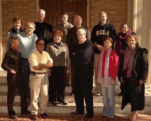 PBK Members on December 7, 2006