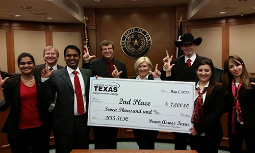 Texas tech essay