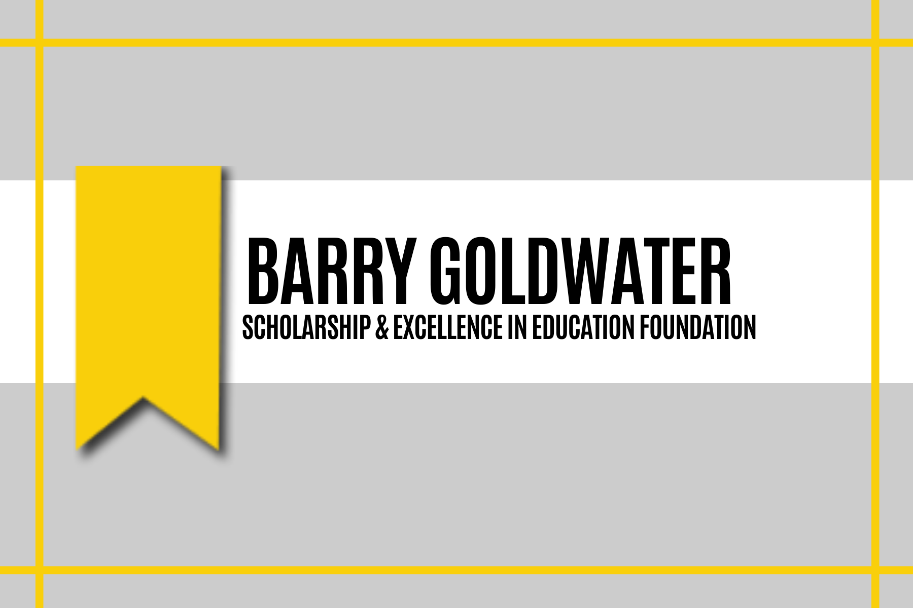Barry Goldwater Scholarship Logo