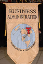 Business Administration Banner