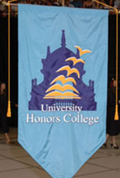 Honors Banner