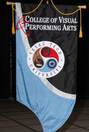 Visual and Performing Arts Banner