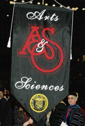 Arts and Science Banner