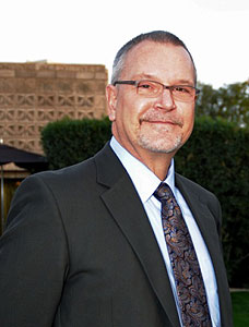 Dr. Scott Ridley