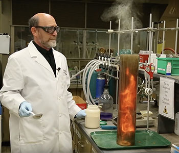 are you the next bill nye see chemistry at work events texastech