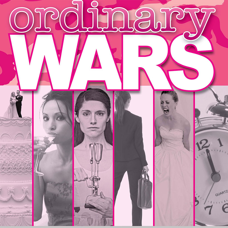 ordinary wars poster