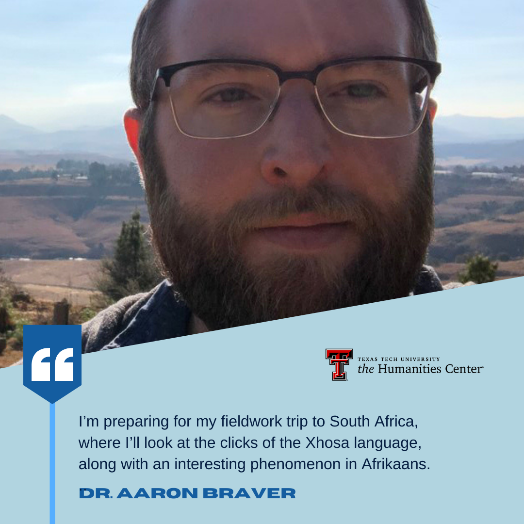 Dr. Aaron Braver