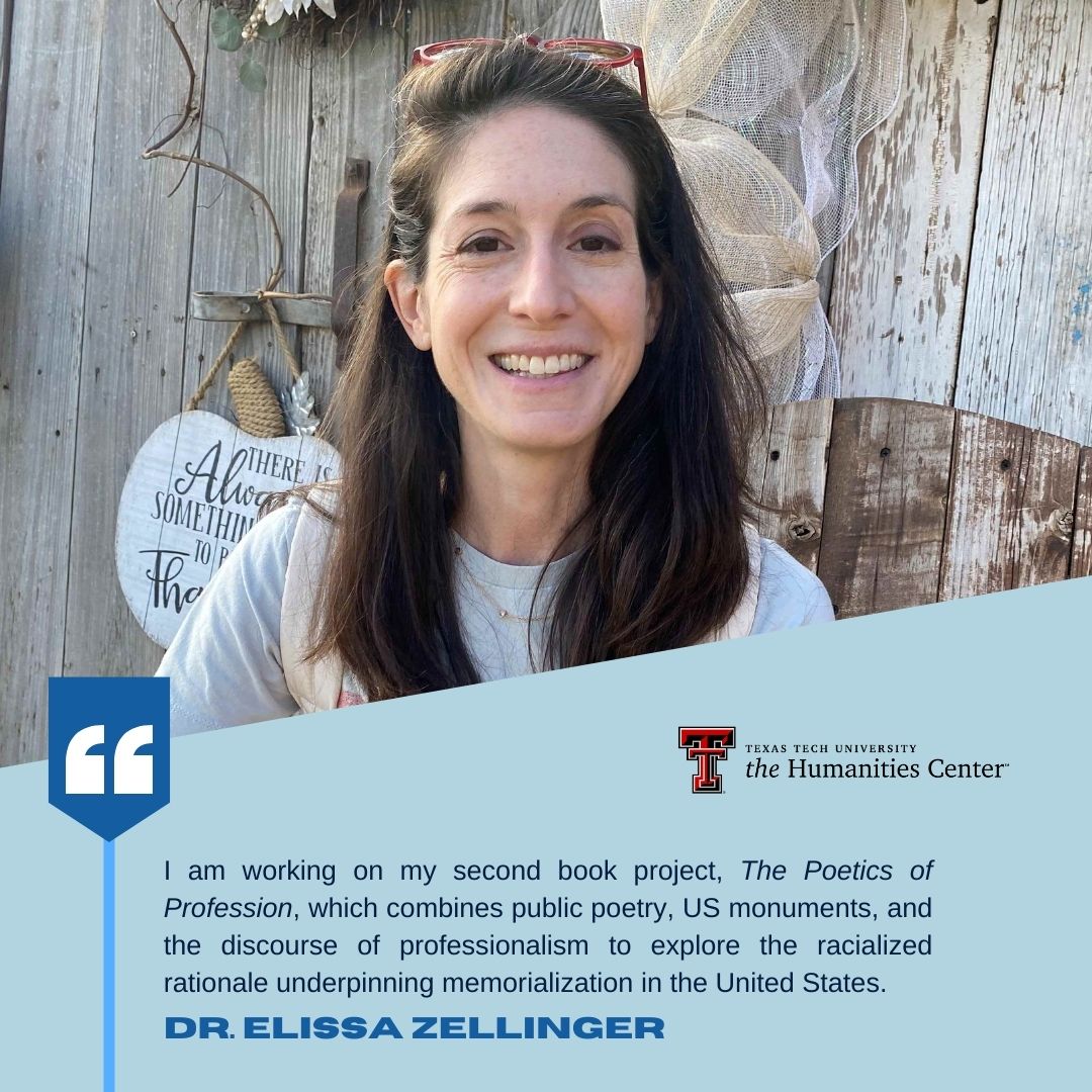 Dr. Elissa Zellinger
