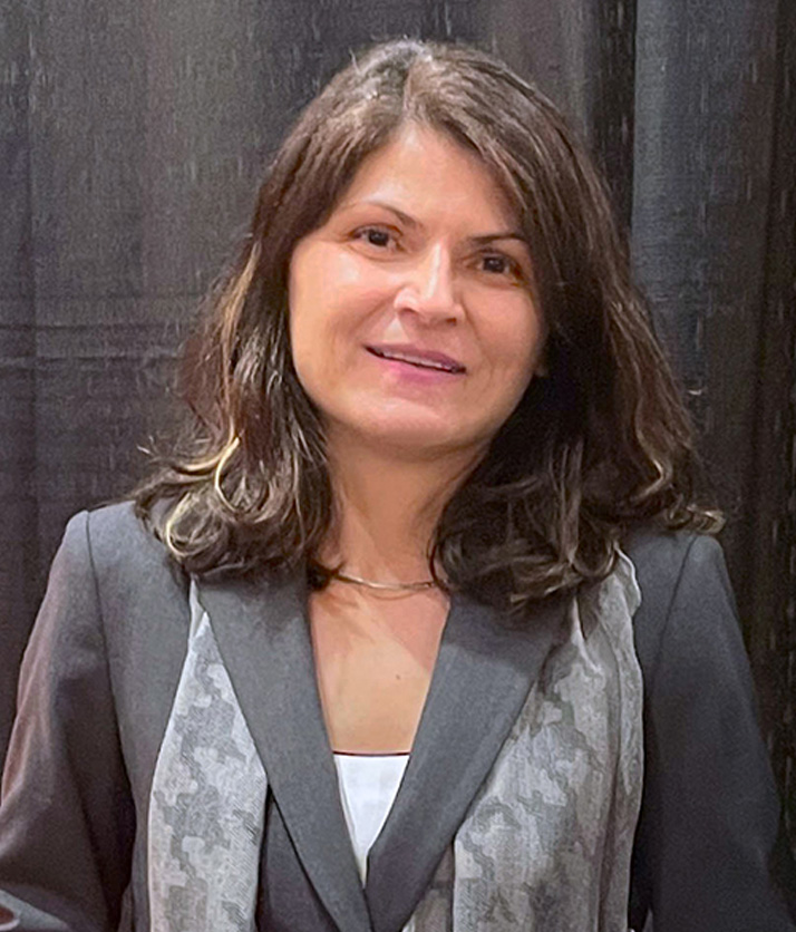 Prof. Maia Toteva