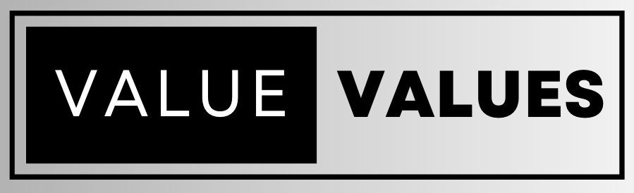 Value/Values logo