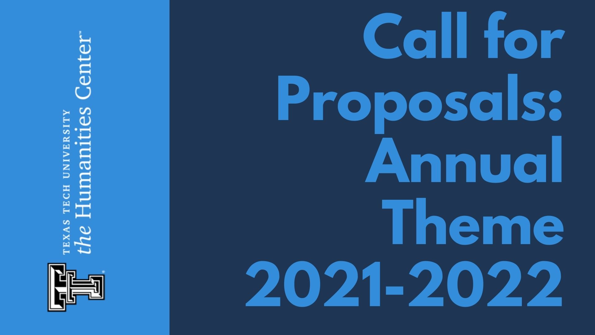 CFP Annual Theme