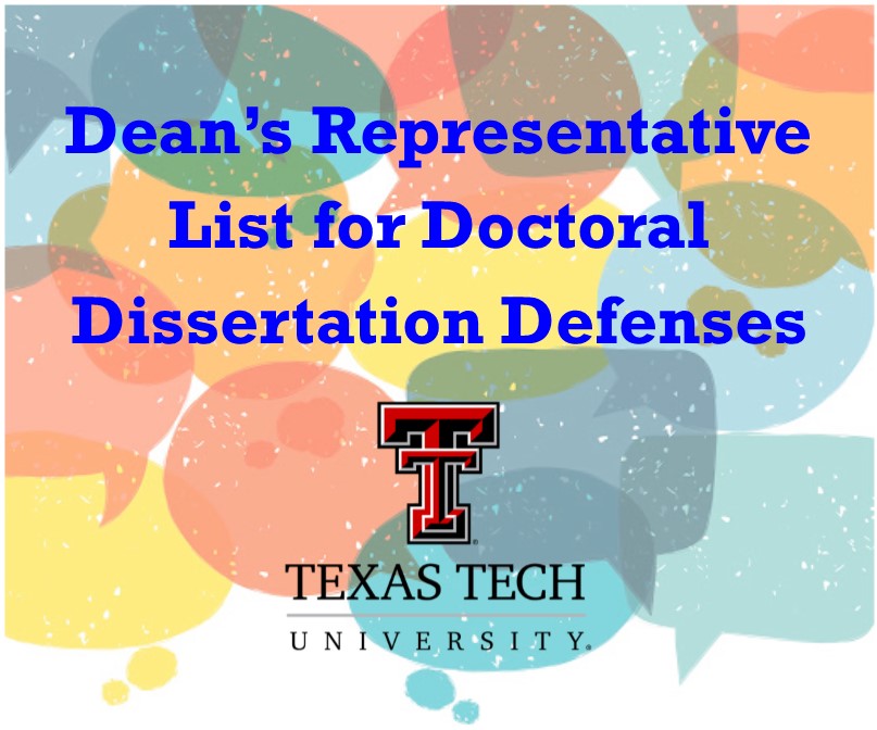 Dissertation humanities