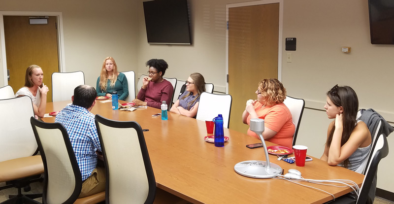 2016 Tech Psychology SITH Lab Photo-Lab Meeting 2016 SITH Lab Photo-Lab Meeting
