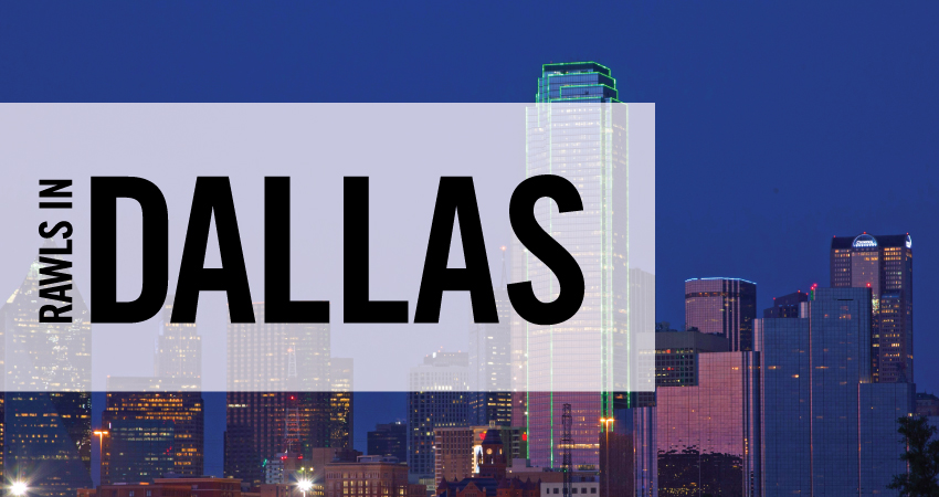 Rawls in Dallas Rawls in Dallas